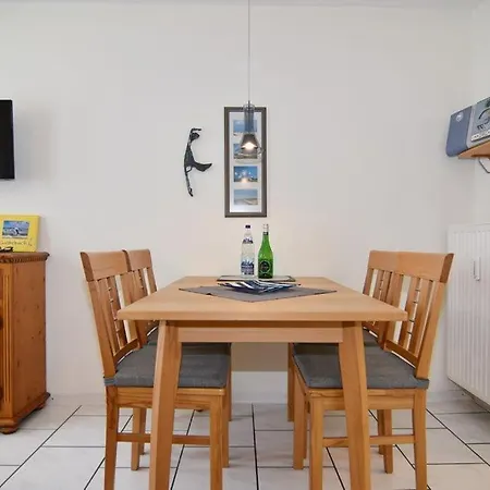 Atlantik, Whg 12 Apartment *