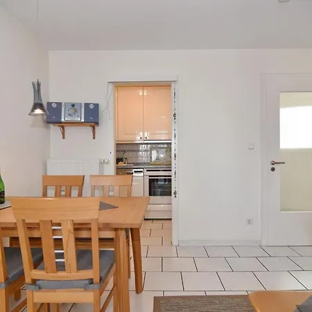 Atlantik, Whg 12 Apartment *