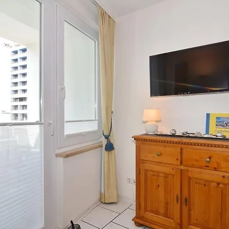 Atlantik, Whg 12 Apartment *