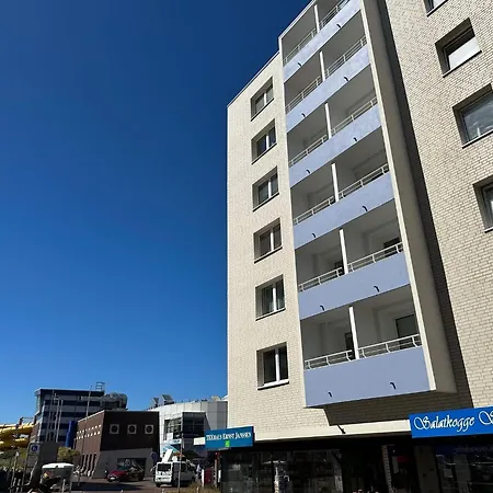 Atlantik, Whg 12 Apartment Westerland