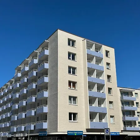 Atlantik, Whg 12 Lejlighed *
